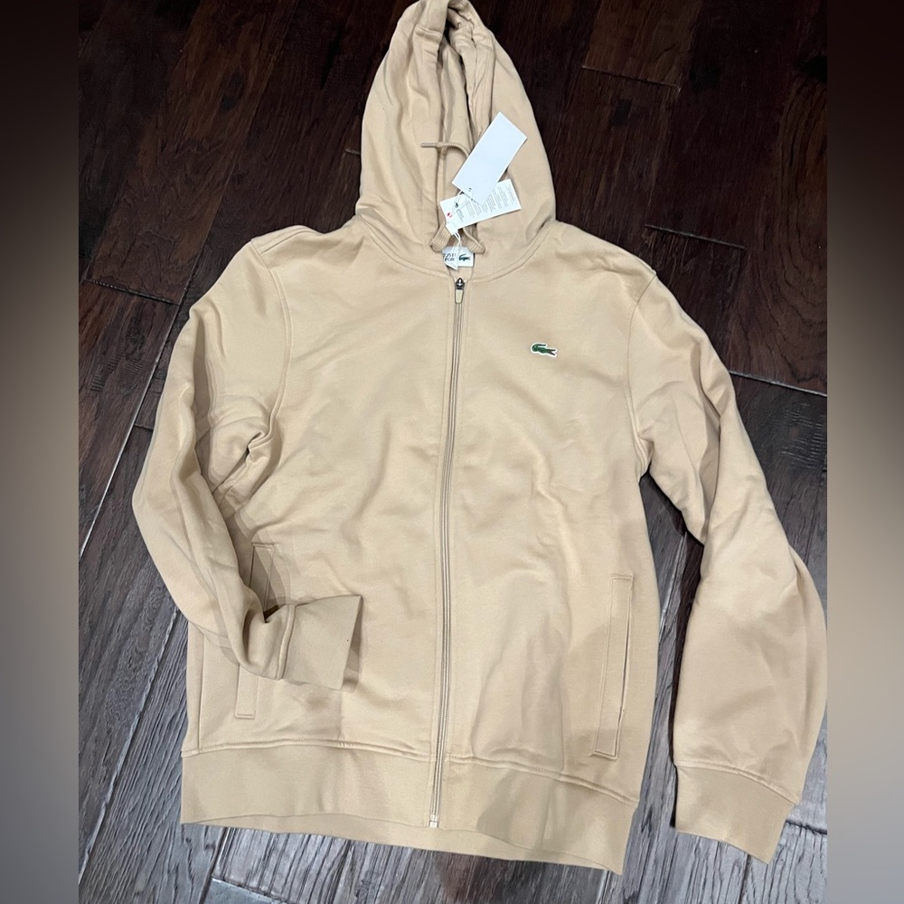 Men’s Lacoste Hoodie